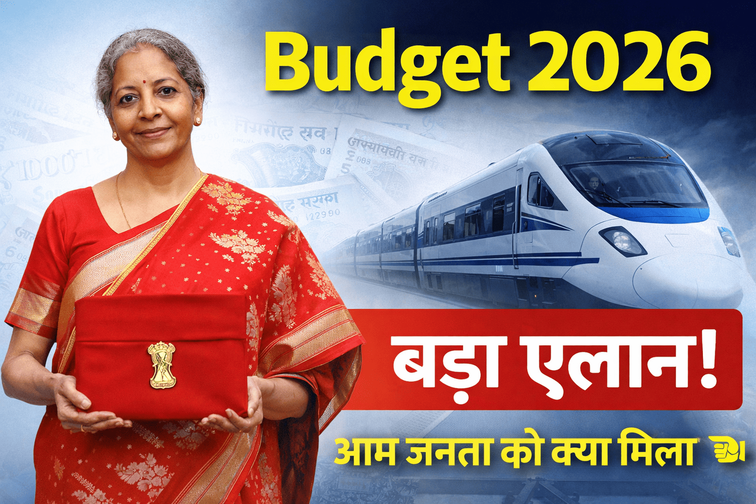 Budget 2026 जानिए सरकार के अहम फैसले टैक्स, किसान और युवाओं को क्या मिला